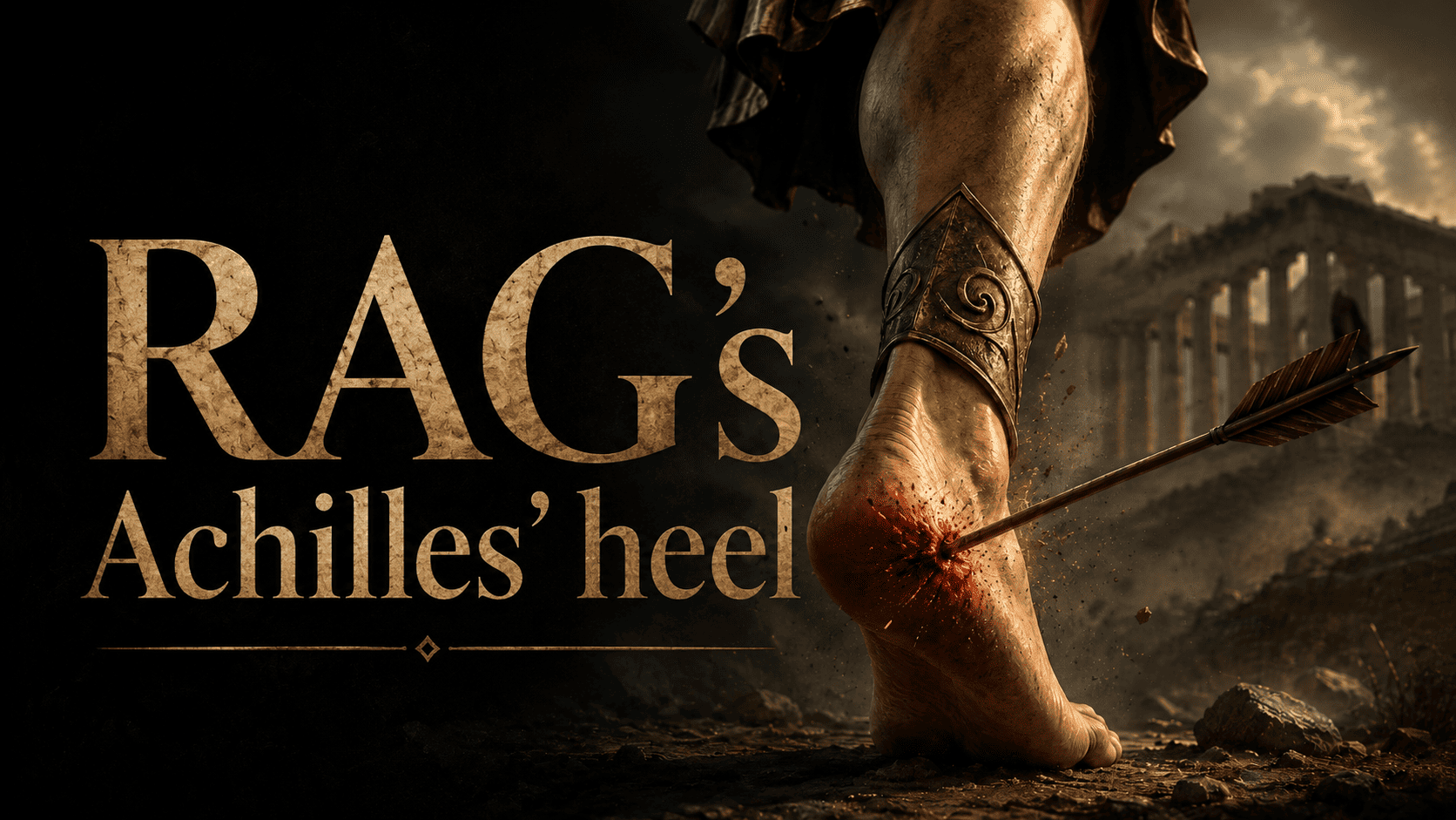 RAG's Achilles' heel