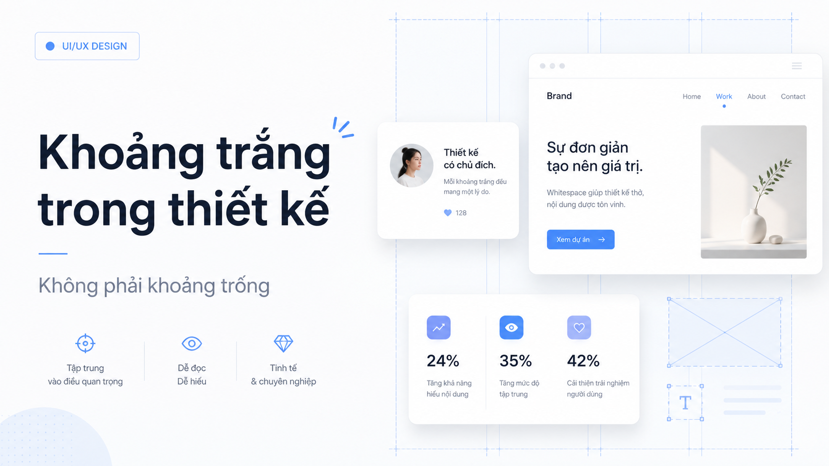 White Space Is Not Empty Space in Design
