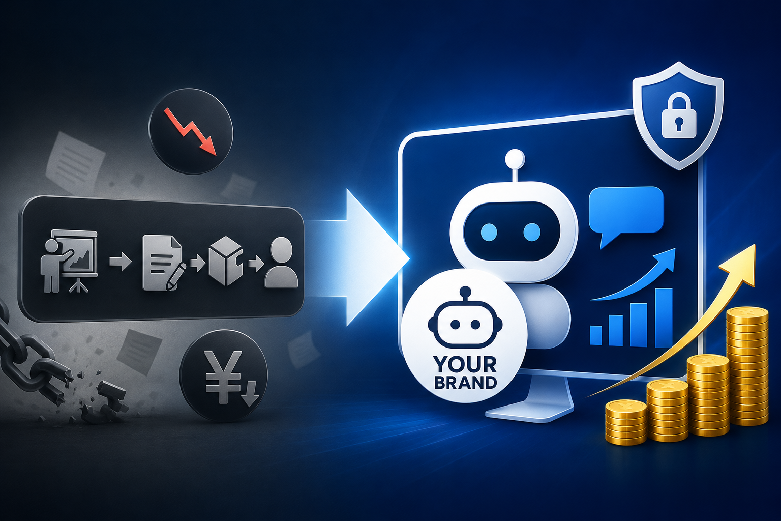 White-Label Chatbot Model: How Agencies Build Monthly Recurring Revenue (MRR) Without a Dev Team
