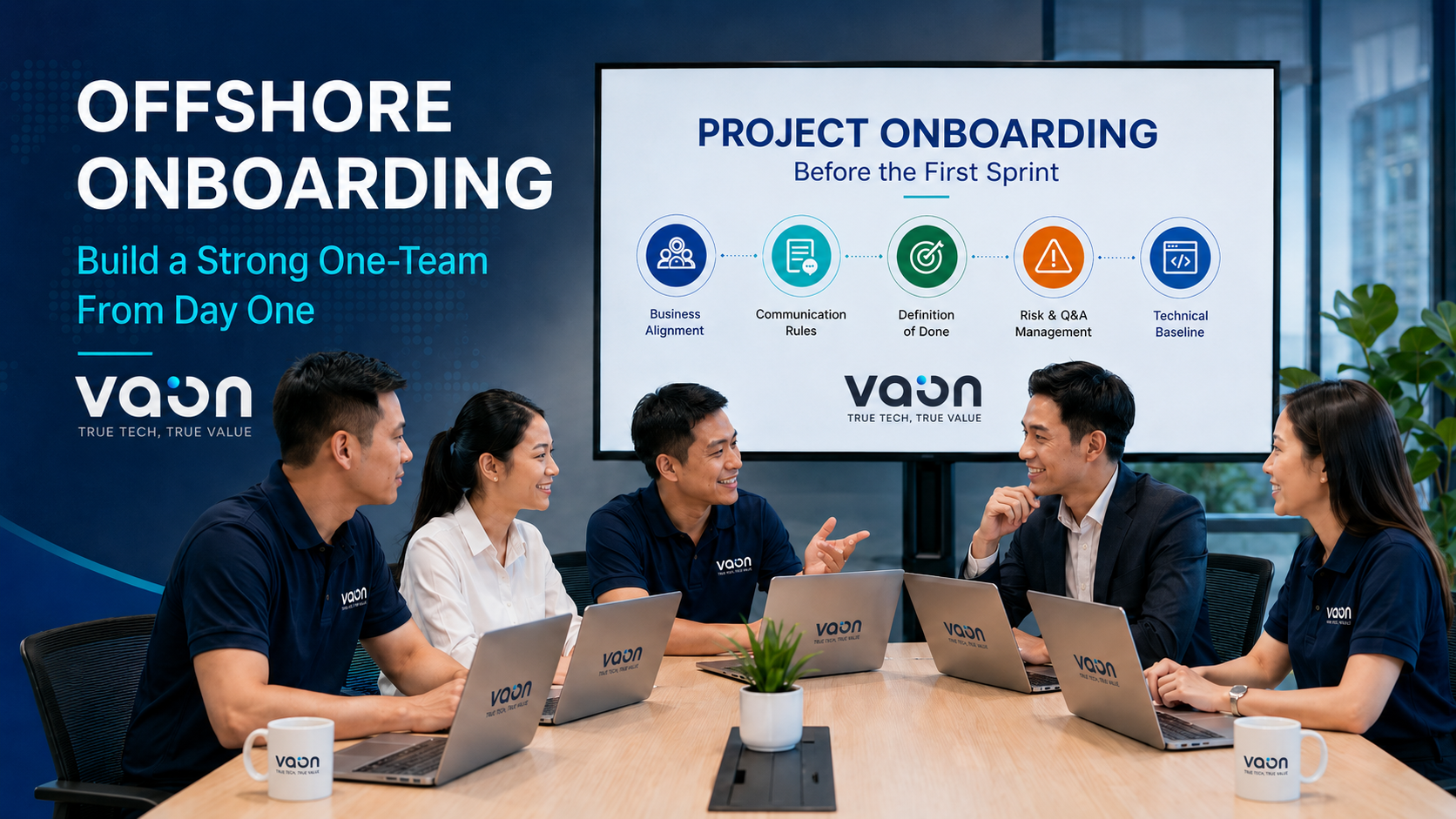 Before the First Sprint: Why Offshore Onboarding Determines Project Success