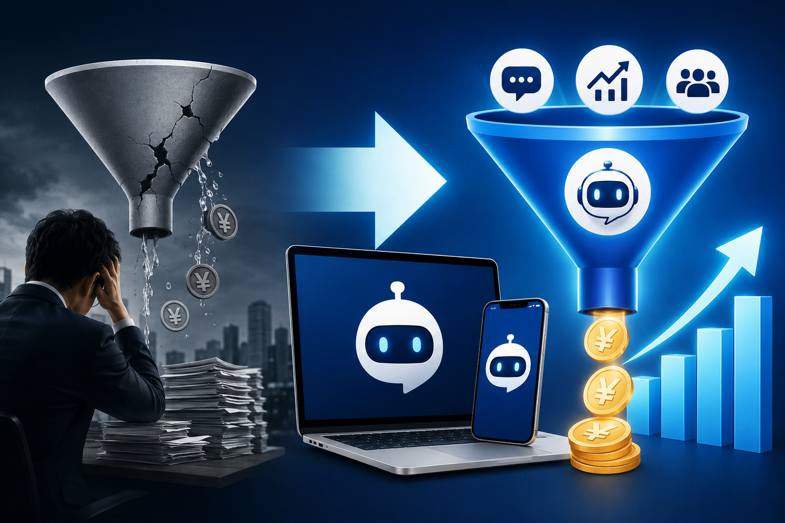 For Agencies: How to Launch an AI Chatbot Business — Generating New Revenue Streams via White-Label OEM