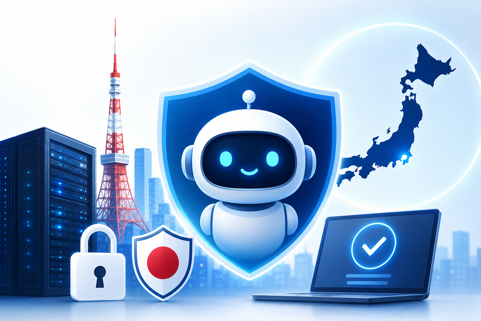 Domestic Data Center (Tokyo) × APPI Compliance: The Absolute Prerequisites for "Truly Secure" AI Chatbots Trusted by Japanese Enterprises